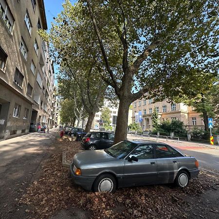 Apartamento Studio M Zagreb Exterior foto