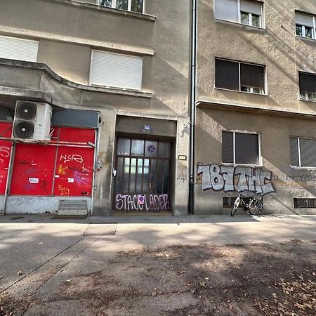 Apartamento Studio M Zagreb Exterior foto