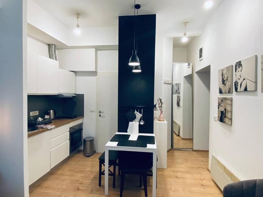 Apartamento Studio M Zagreb Exterior foto