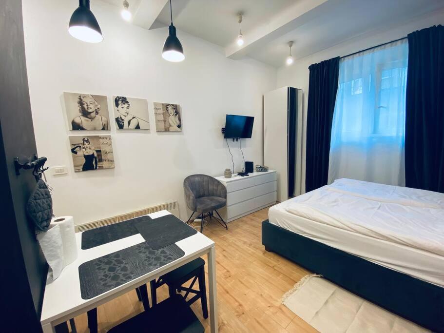 Apartamento Studio M Zagreb Exterior foto