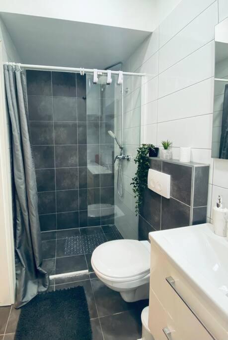 Apartamento Studio M Zagreb Exterior foto